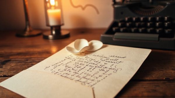 Reviving romance: The resurgence of handwritten love letters