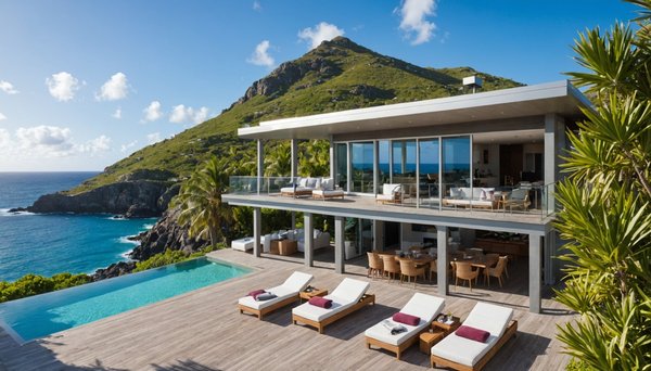 Villas for rent in st barts : essential guide